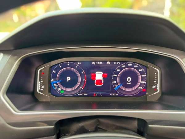 2021 Volkswagen Tiguan AllSpace Sunroof
