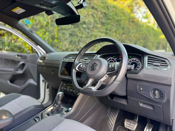 2019 Volkswagen Tiguan 2.0 TDI 4Motion