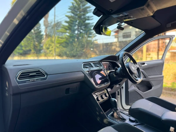 2019 Volkswagen Tiguan 2.0 TDI 4Motion