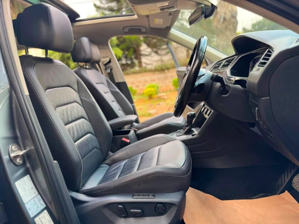 2021 Volkswagen Tiguan AllSpace Sunroof