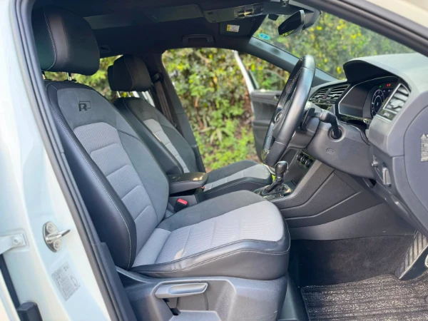 2019 Volkswagen Tiguan 2.0 TDI 4Motion