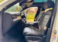2020 Volkswagen Touareg Sunroof