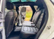 2020 Volkswagen Touareg Sunroof