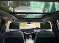 2020 Volkswagen Touareg Sunroof