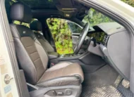 2020 Volkswagen Touareg Sunroof