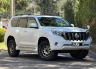 2011 Toyota LandCruiser Prado TX Sunroof