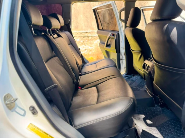 2011 Toyota LandCruiser Prado TX Sunroof
