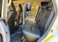 2011 Toyota LandCruiser Prado TX Sunroof