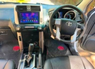 2011 Toyota LandCruiser Prado TX Sunroof