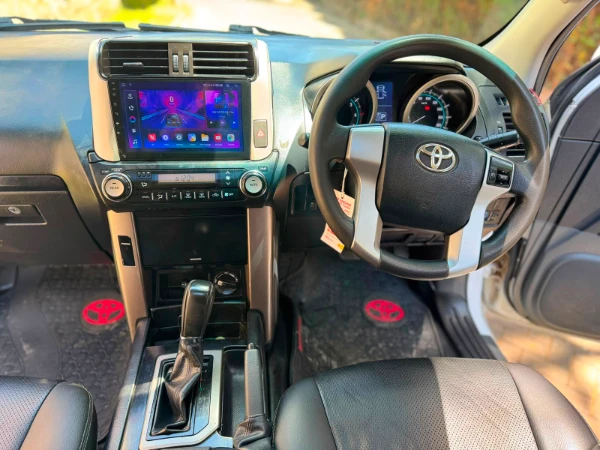 2011 Toyota LandCruiser Prado TX Sunroof