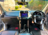 2011 Toyota LandCruiser Prado TX Sunroof
