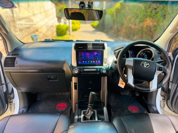 2011 Toyota LandCruiser Prado TX Sunroof