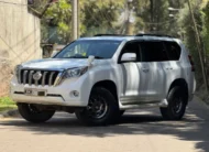 2011 Toyota LandCruiser Prado TX Sunroof