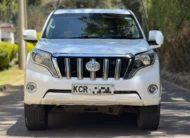 2011 Toyota LandCruiser Prado TX Sunroof