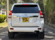 2011 Toyota LandCruiser Prado TX Sunroof