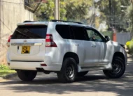 2011 Toyota LandCruiser Prado TX Sunroof