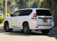 2011 Toyota LandCruiser Prado TX Sunroof