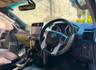 2011 Toyota LandCruiser Prado TX Sunroof