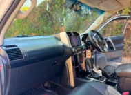 2011 Toyota LandCruiser Prado TX Sunroof