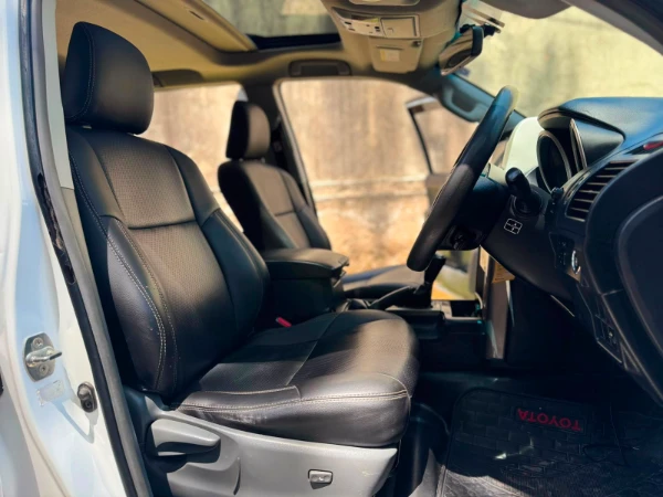 2011 Toyota LandCruiser Prado TX Sunroof