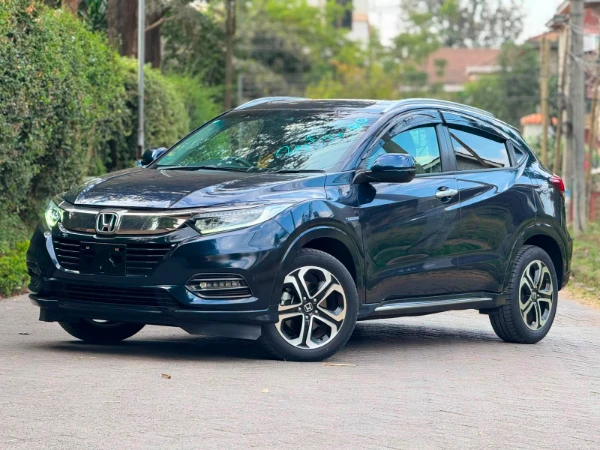 2019 Honda Vezel Hybrid Low Mileage