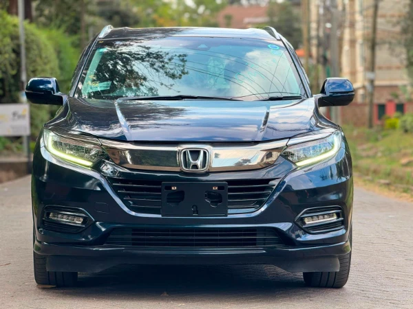 2019 Honda Vezel Hybrid Low Mileage