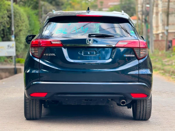 2019 Honda Vezel Hybrid Low Mileage