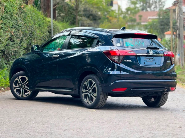 2019 Honda Vezel Hybrid Low Mileage