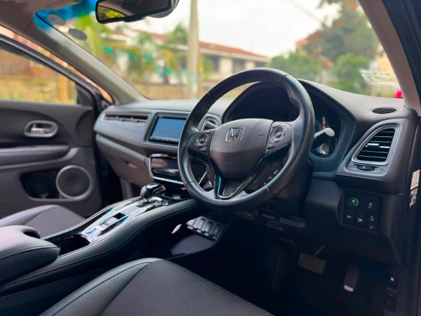 2019 Honda Vezel Hybrid Low Mileage