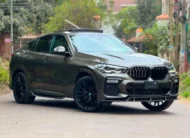 2020 BMW X6 xDrive 35D Sunroof