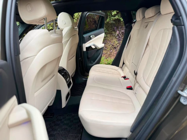 2020 BMW X6 xDrive 35D Sunroof