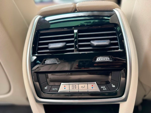 2020 BMW X6 xDrive 35D Sunroof