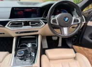2020 BMW X6 xDrive 35D Sunroof