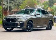 2020 BMW X6 xDrive 35D Sunroof