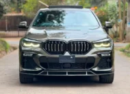 2020 BMW X6 xDrive 35D Sunroof