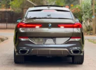 2020 BMW X6 xDrive 35D Sunroof