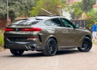 2020 BMW X6 xDrive 35D Sunroof