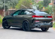 2020 BMW X6 xDrive 35D Sunroof