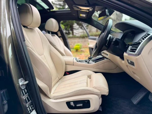 2020 BMW X6 xDrive 35D Sunroof
