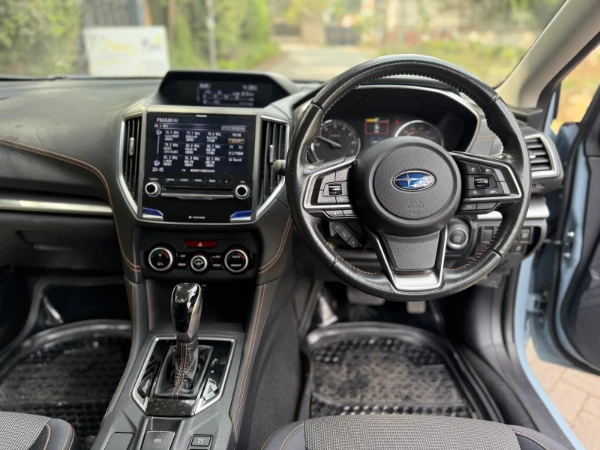 2019 Subaru XV