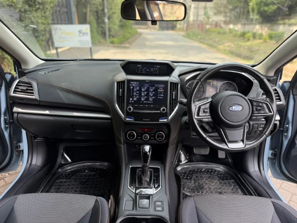 2019 Subaru XV