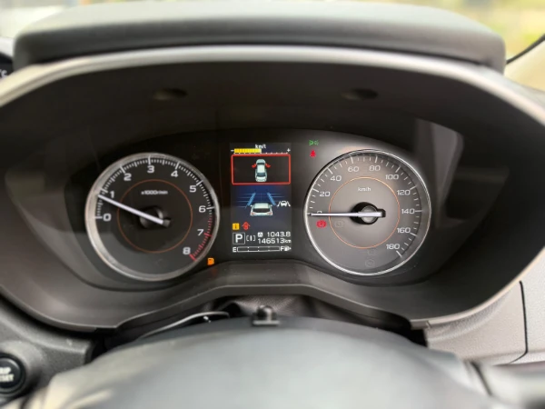 2019 Subaru XV