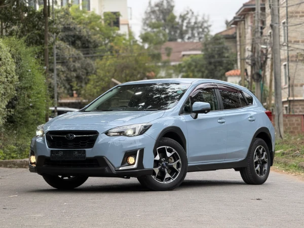 2019 Subaru XV