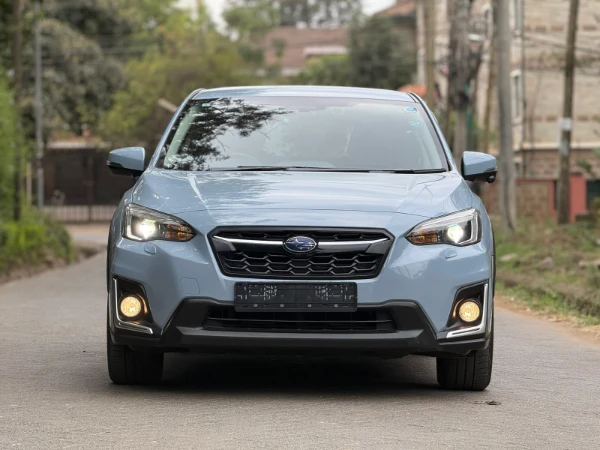 2019 Subaru XV