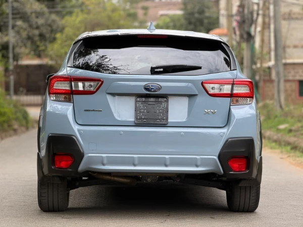 2019 Subaru XV