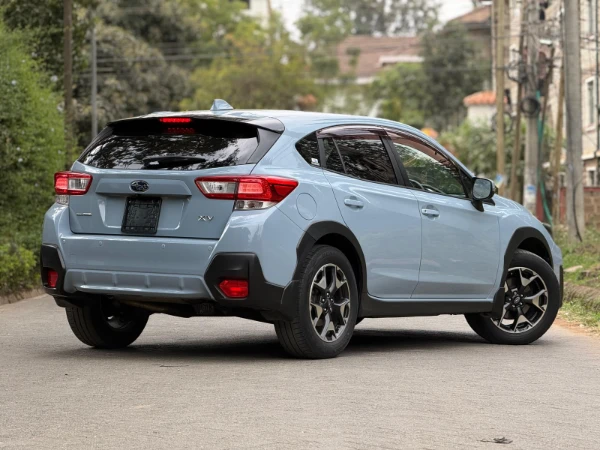 2019 Subaru XV