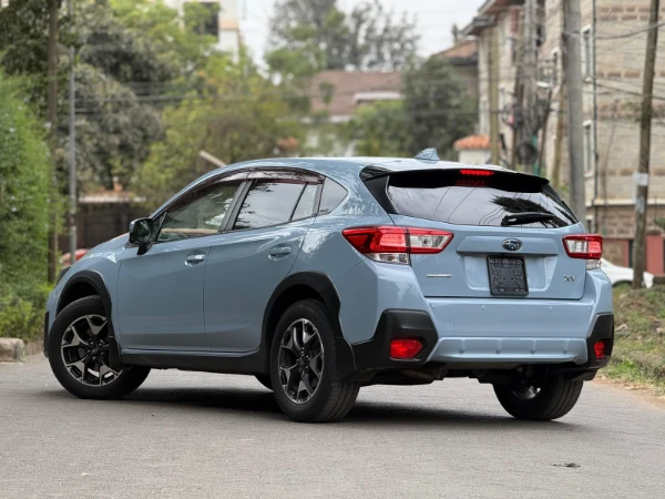 2019 Subaru XV