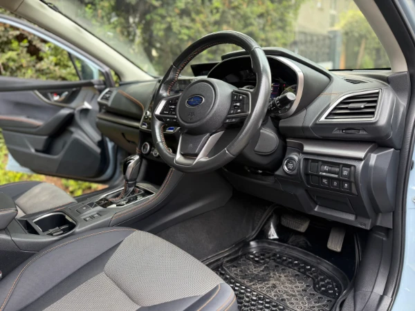 2019 Subaru XV