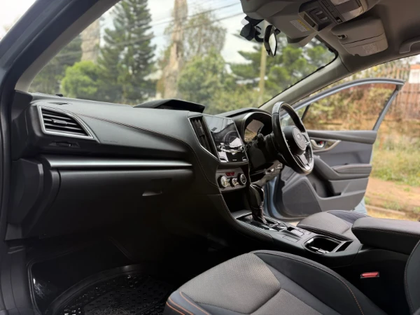2019 Subaru XV