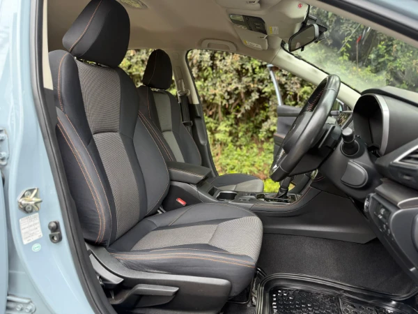 2019 Subaru XV